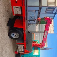 جرثقیل 911