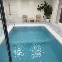 ویلا استخر دار