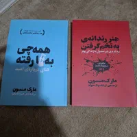 کتاب هنر رندانه و همه چی به ... رفته