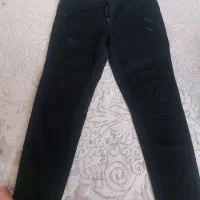 شلوار جین و پارچه ای فوری