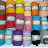 فروش عمده کاموای تریکو بافی