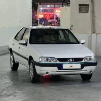 پژو اس ال ایکس تیو5 مدل۹۶ خونگی