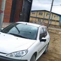 206اس دی وی 20|خودرو کلاسیک|چناران, |دیوار