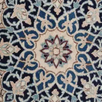 یک جفت فرش دستباف 12متری نائین