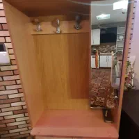 جا کفشی ایستاده آینه دار