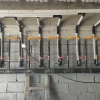 لوله کشی گاز شرکت روشا گاز پاندا|خدمات پیشه و مهارت|تبریز, |دیوار