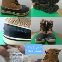 کفشهای کوهنوردی اورجینال|کیف، کفش، کمربند|سنندج, |دیوار