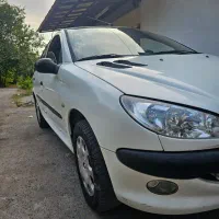 ۲۰۶تیپ دو مدل ۹۶