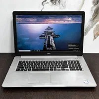 لپ‌ تاپ دل i7 نسل هشتم کم‌ مصرف و پرقدرت 8هسته|رایانه همراه|اهواز, طالقانی|دیوار