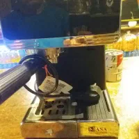 دستگاه قهوه و اسیاب
