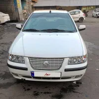 سمند مدل ۹۹ ال اکس