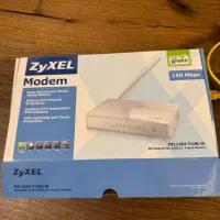 مودم zyxel و d link