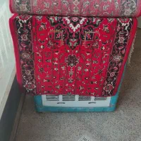 هفت قطعه فرش روپله ای
