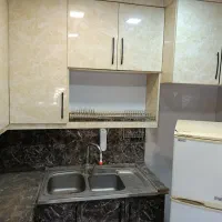 ست کابینت ( های گلاس) کارکرده