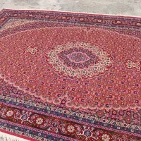 فرش دست بافت ماهی|فرش|اردبیل, |دیوار