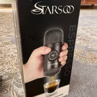 اسپرسوسازمسافرتی نو|سماور، چای‌ساز، قهوه‌ساز|اصفهان, ملک‌شهر|دیوار