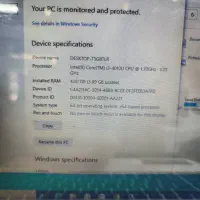 لپ تاب در حد نو|رایانه همراه|اهواز, زیتون کارمندی|دیوار