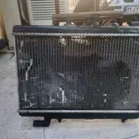 رادیاتور تیباوساینا|قطعات یدکی و لوازم جانبی|اهواز, کوروش|دیوار