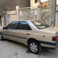 پژو 405 مدل ۸۴ سلامت