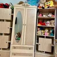 سرویس خواب|تخت و سرویس خواب|گلستان (تهران), |دیوار