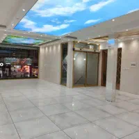 75متردفتر خدماتی تجاری برسنگفرش فجر/معاوضه/