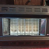 بخاری دیواری آبسال و زمینی سپهر الکتریک