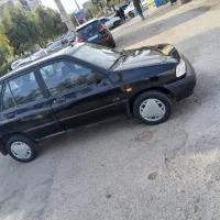 پراید صبا مشکی مدل 85|خودرو سواری و وانت|زاهدان, |دیوار