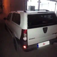 وانت رنو تندر 90، مدل ۱۳۹۵|خودرو سواری و وانت|تهران, جردن|دیوار