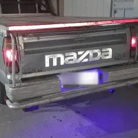 مزدا مدل ۸۸|خودرو سواری و وانت|اصفهان, رهنان|دیوار