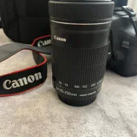 دوربین canon 2000d|دوربین عکاسی و فیلمبرداری|ری, دیلمان|دیوار