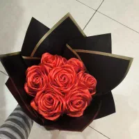 دسته گل 7 شاخه