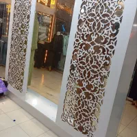 ویترین ام دی اف