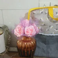 دوخت کیسه نان و سرویس عروس