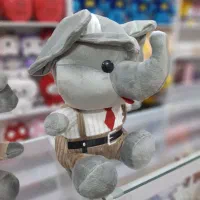 عروسک فیل ارایشی بهداشتی جیران