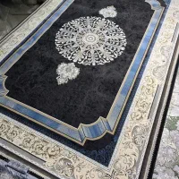 قالی فرش کلکسیونی جذاب(بدون پیش پرداخت)