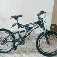 دوچرخه سایز 24