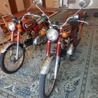 موتور۱۱۰ژاپنی