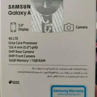 سامسونگ Galaxy A2 Core با حافظهٔ ۱۶ گیگابایت|موبایل|تهران, قیطریه|دیوار