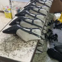 به یک نیرو خانم جهت کار در تولیدی کفش نیاز مندیم