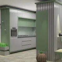ساخت انواع کابینت و کمد دیواری و درب چوبی و...|خدمات پیشه و مهارت|شهرکرد, |دیوار