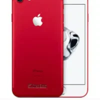 ایفون 7 قرمز