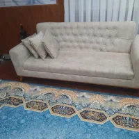 فرش و مبل در حد نو مناسب جهیزیه|فرش|گنبد کاووس, |دیوار