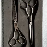 ست قیچی آرایشگری ۶ اینچ Finny