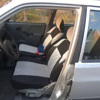 پراید۸۸کم کار.بی رنگ|خودرو سواری و وانت|تبریز, |دیوار