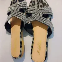 دمپایی جدید نگینی