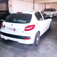 207 دنده ای فول 99|خودرو سواری و وانت|تهران, نیروی هوایی (پیروزی)|دیوار