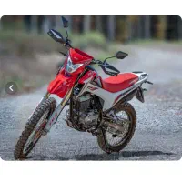 موتور فلات طرح crf 200