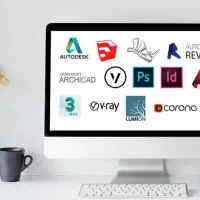 نصب انواع نرم افزار های عمومی و تخصصی در محل