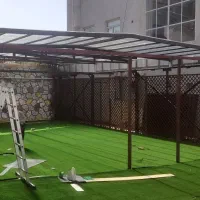 جوشکار سیار  شیروانی و اسکلت
