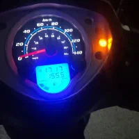 موتور گلکسی sf180 (لاکی ۱۸۰)|موتورسیکلت|تهران, خانی آباد نو شمالی|دیوار